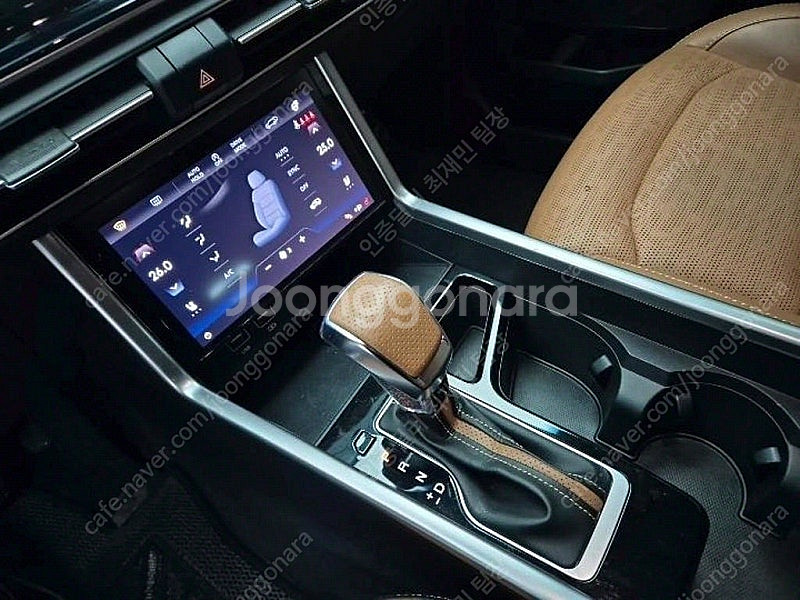 토레스 중고 구매 쌍용 중고차 회색 2023년식 33,047km 1.5 GDI-T 2WD T7 꼼꼼한 차량점검--9